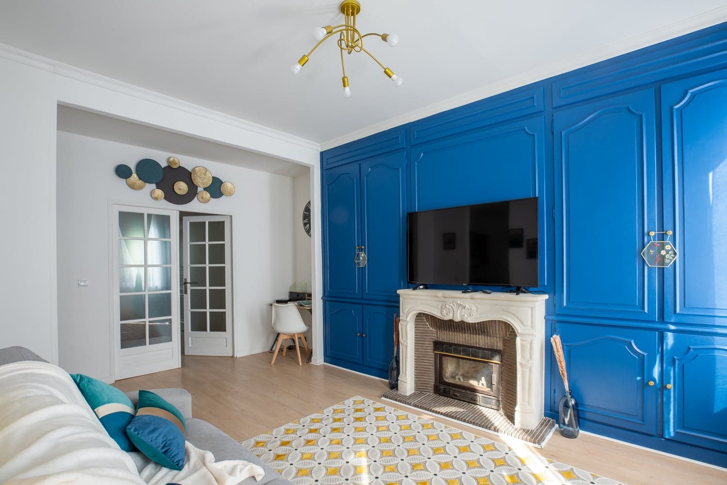 Décoration Airbnb — astuces home staging professionnelles