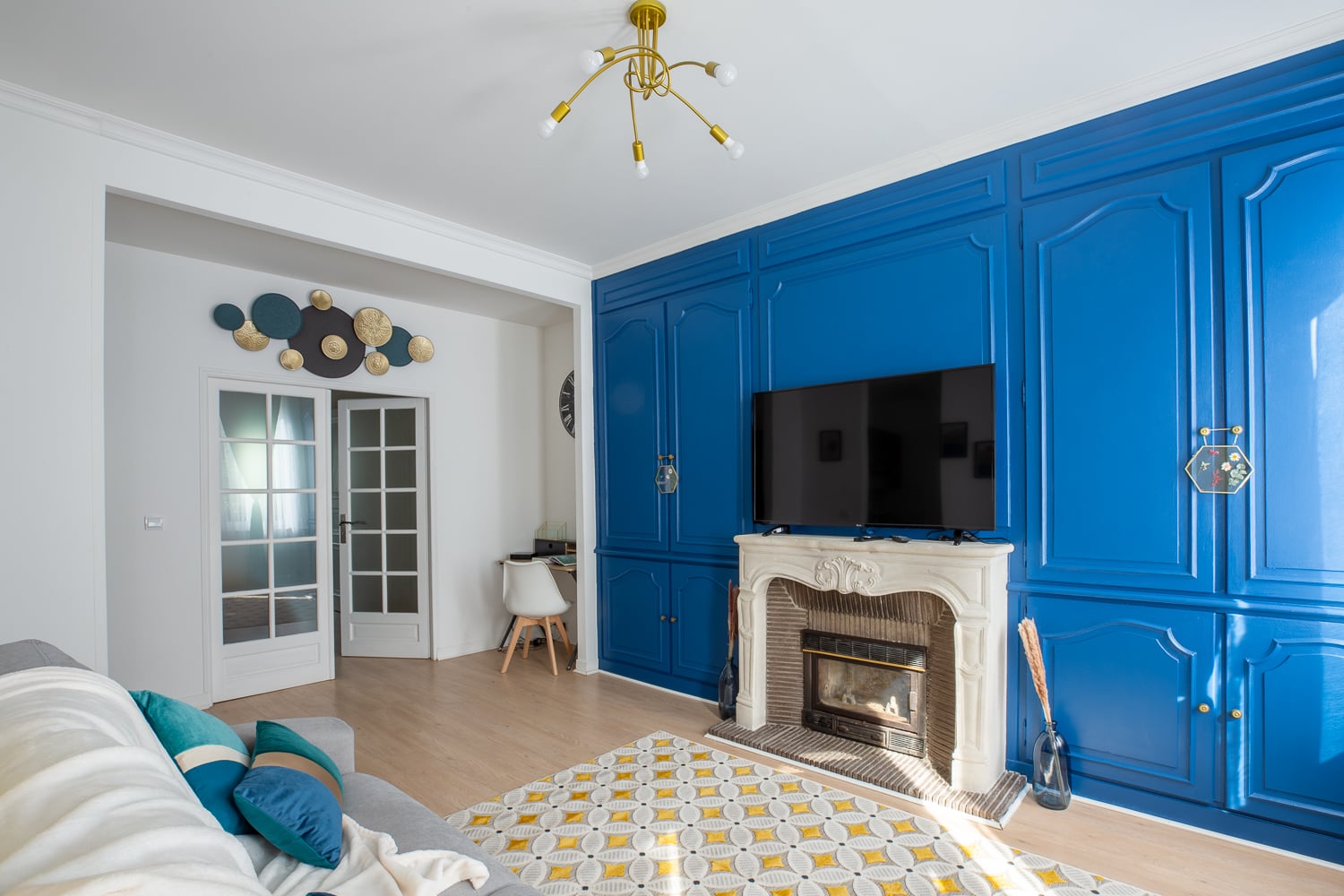Décoration intérieure — Homedesir Giverny