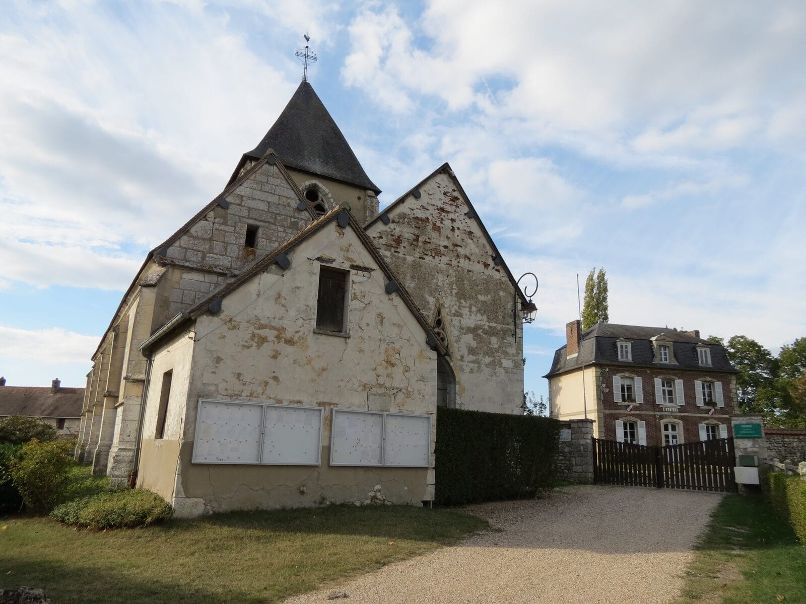 Méandre de la Seine à Notre-Dame-de-l'Isle entre Vernon et Les Andelys, Eure
